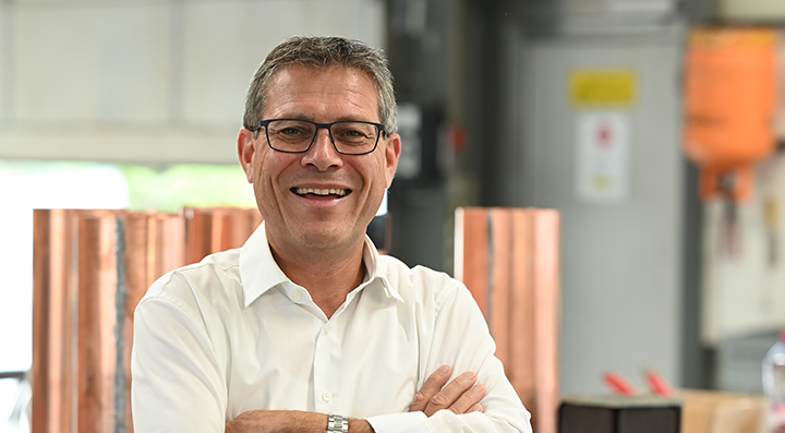 Mitglieder im Fokus - Andreas Eigenmann von Eigenmann AG