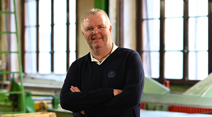 Mitglieder im Fokus - Claude Mauron von Robert Mauron SA