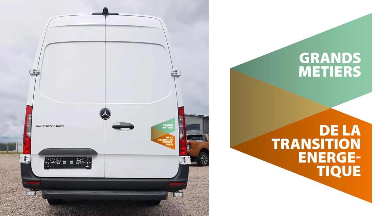 Grands métiers de la transition énérgetique