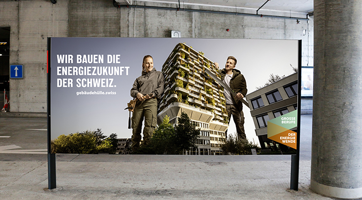 Grosse Berufe der Energiewende