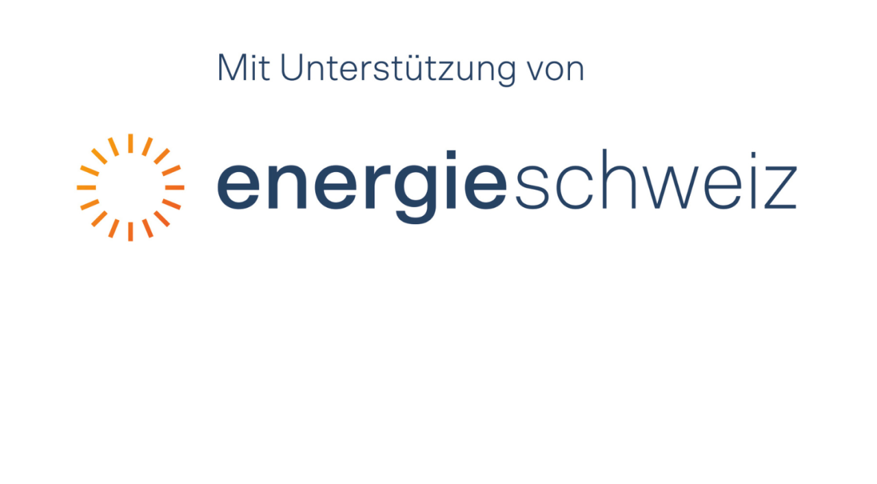 Logo Energie Schweiz Sub